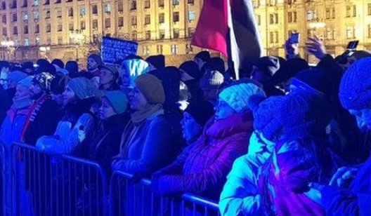 Тренировочный Майдан. К чему готовилась "партия войны" в годовщину "революции достоинства"