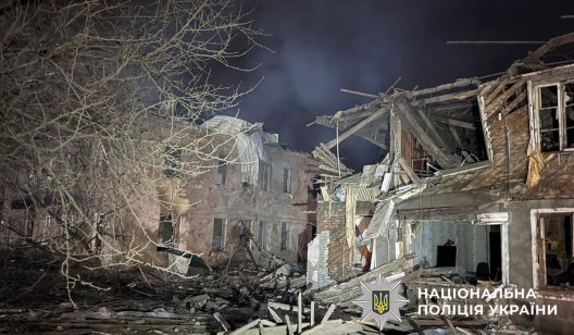 Ворог атакував Слов’янськ авіабомбами: поранено щонайменше 8 людей, з них двоє дітей