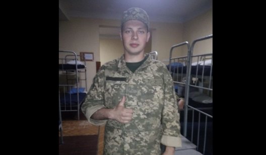 До Слов'янська повернули тіло загиблого захисника До Слов'янська повернули тіло загиблого захисника