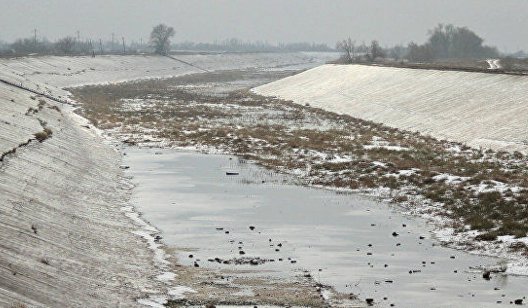 Вода для Крыма: когда Украина возобновит водоснабжение