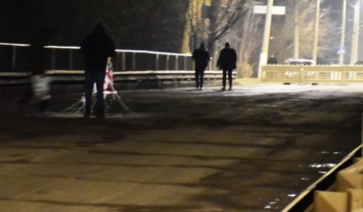 Вадим Лях прокомментировал аварийную ситуацию на мосту в Славянске