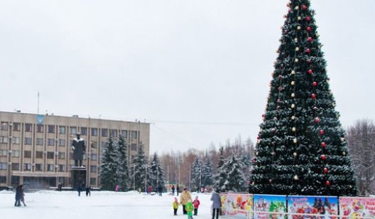 Сколько стоит новогоднее настроение в Славянске?