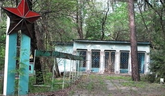 Святогорск необетованный: почему город превратился в кладбище детских здравниц