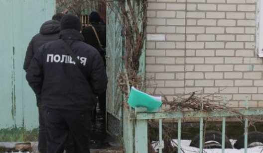 В Дружковке мужчина с ножом напал на сотрудников Донецкоблгаза