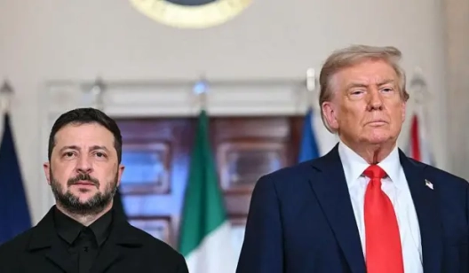 Трамп обговорив з Зеленським можливу роль Китаю в мирному процесі