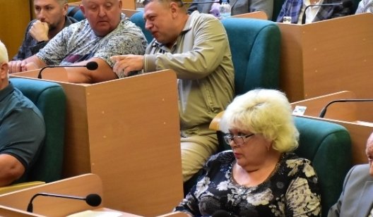 Завтра в Славянске в последний раз соберутся на сессию депутаты седьмого созыва
