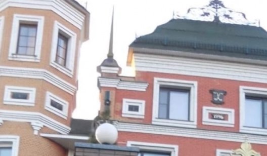Глава «ДНР» Пушилин живет в донецком особняке, отобранном у владельца гостиницы