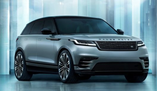 Range Rover Velar – ідеальний вибір для бізнес-класу та ділових поїздок
