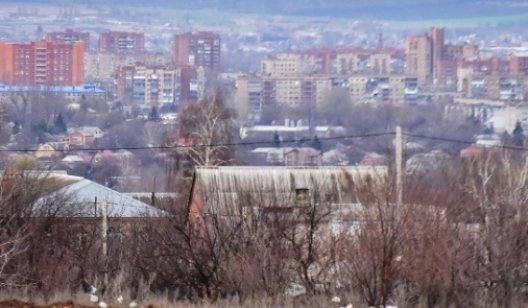 Незаконная добыча полезных ископаемых в Славянске: кого подозревают