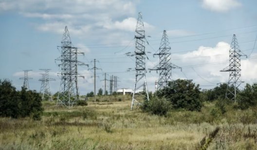 В Україні дефіцит електроенергії
