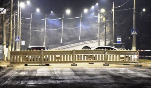 Ремонт моста в Славянске: как теперь будет курсировать общественный транспорт