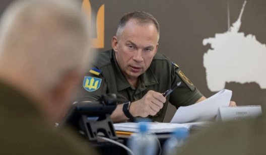 Сирський: Темпи просування росіян на фронті скоротилися більш ніж удвічі