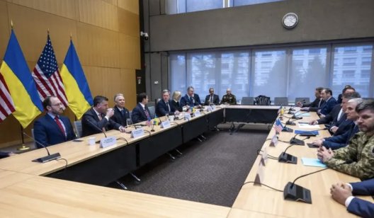 Мирний план для України скоротився з 28 пунктів до 19 — FT