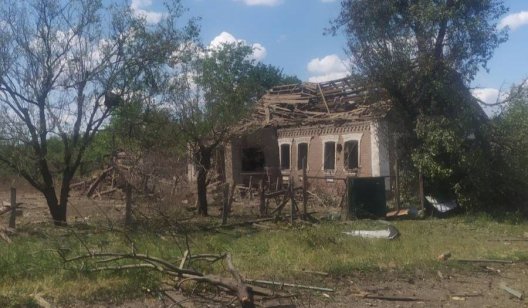 Обстріл Слов’янська і не тільки: ситуація на Донеччині на ранок 2 червня