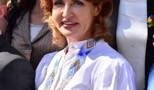 Зачем супруга Президента приезжала сегодня в Славянск