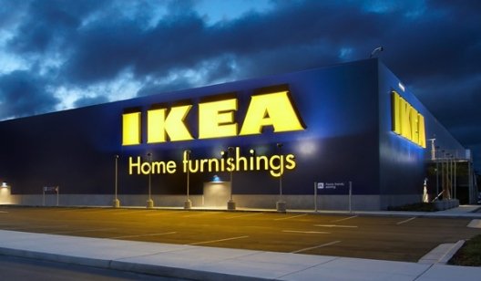 Новая Почта подписала пятилетний контракт с IKEA