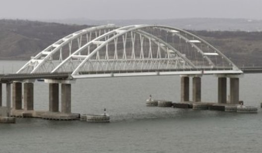 Крымский мост Путина как военная угроза для Украины: велика ли опасность