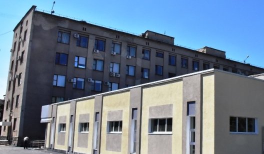 Готовность 99%: в Славянске скоро откроется современный ЦНАП