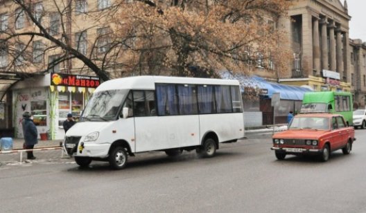 Славянск. Расписание движения пригородных автобусов