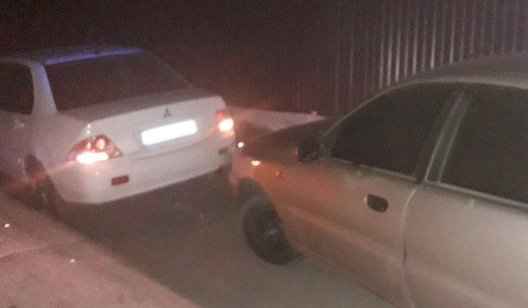 Пьяный водитель совершил ДТП в Славянске