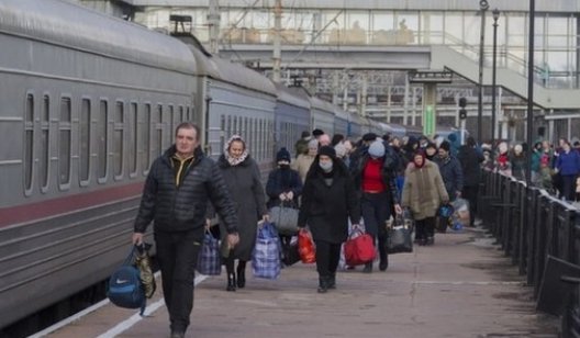 Информация по поездам на 9 марта из Краматорска