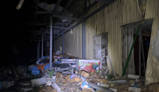 По Слов’янську вдарили з «Смерчів»