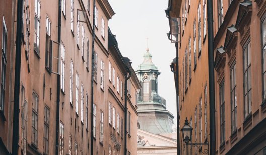 Как найти в Швеции бесплатное жилье