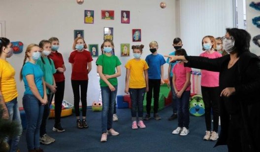 Проект для дітей «МИ В ЕФІРІ плюс» завітав на Луганщину