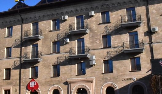 В Славянске больных коронавирусом могут размещать в отелях