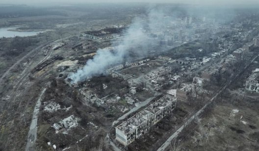 Російська армія накопичує сили для активних штурмів Часового Яру — ЗСУ