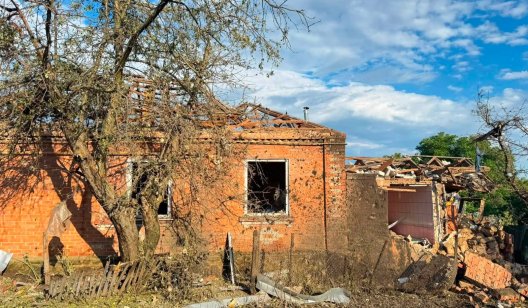 11 липня: наслідки обстрілів Слов’янська