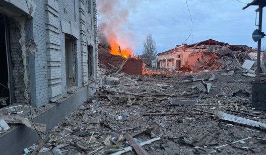 Слов'янськ кілька разів потрапив під обстріл за останню добу: подробиці