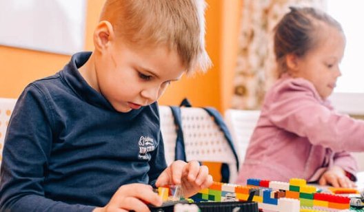 Конструкторы LEGO — идеальный инструмент для развития ребенка