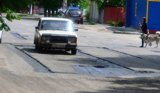 Славянские дороги ждёт невиданный ремонт