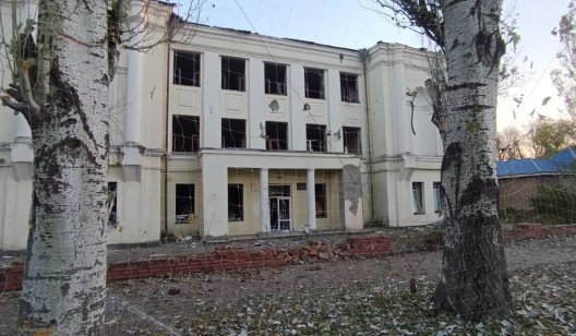 Які наслідки обстрілів Слов’янська на ранок 25 жовтня