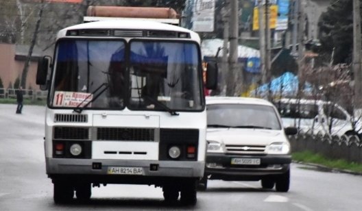 В поминальное воскресенье в Славянске изменится график движения общественного транспорта