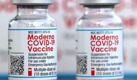 В Исландии прекратили вакцинировать "Модерной" из-за побочного эффекта