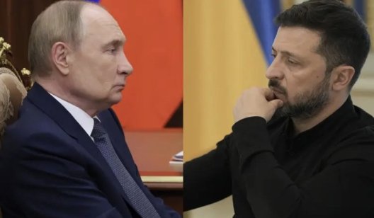 Путін встановлює ціну за мир в Україні — The Times