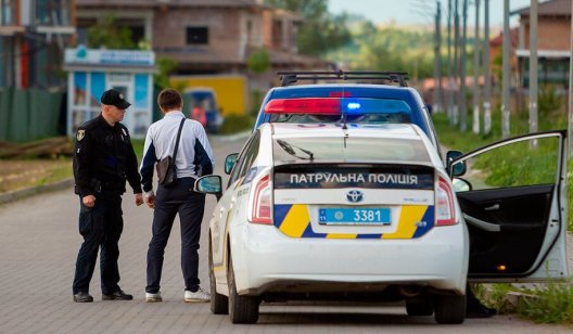 У Слов’янську водій пропонував патрульним хабар