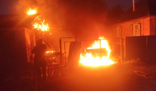 Слов’янськ, 16 вересня: за минулу добу від обстрілів загинули дві людини