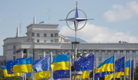 На Заході не виключають обміну українських територій на вступ до НАТО