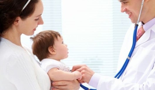 В Славянске можно получить онлайн-помощь детских врачей