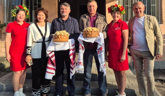 «Валенсія» зі Слов’янська переїхала під Вінницю