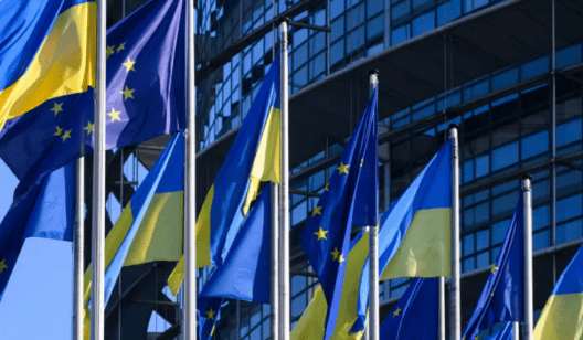 ЄС: Лінія фронту сьогодні — відправна точка для мирних переговорів ЄС: Лінія фронту сьогодні — відправна точка для мирних переговорів
