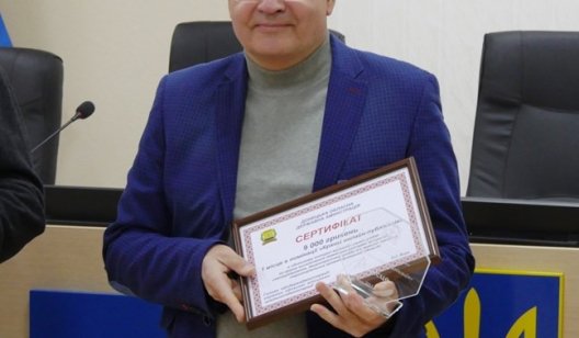 Журналист «Карачуна» - победитель областного конкурса