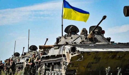 Українські війська провели контрнаступальні операції