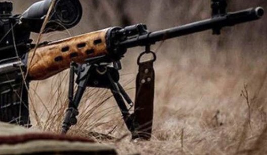 На Донбассе снайпер боевиков застрелил бойца ВСУ: где погиб военный
