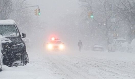 В Украине снова объявили штормовое предупреждение: какие регионы засыплет снегом