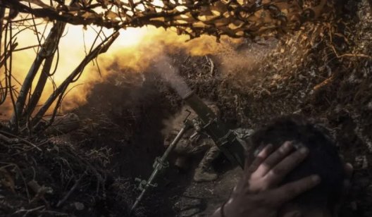 Сили оборони повністю відновили контроль над одним із сіл Донеччини Сили оборони повністю відновили контроль над одним із сіл Донеччини