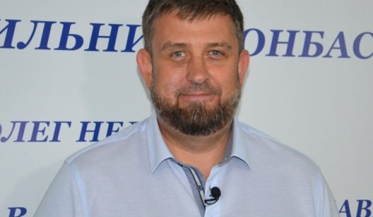 Олег Недава вчера подал документы в Центризбирком